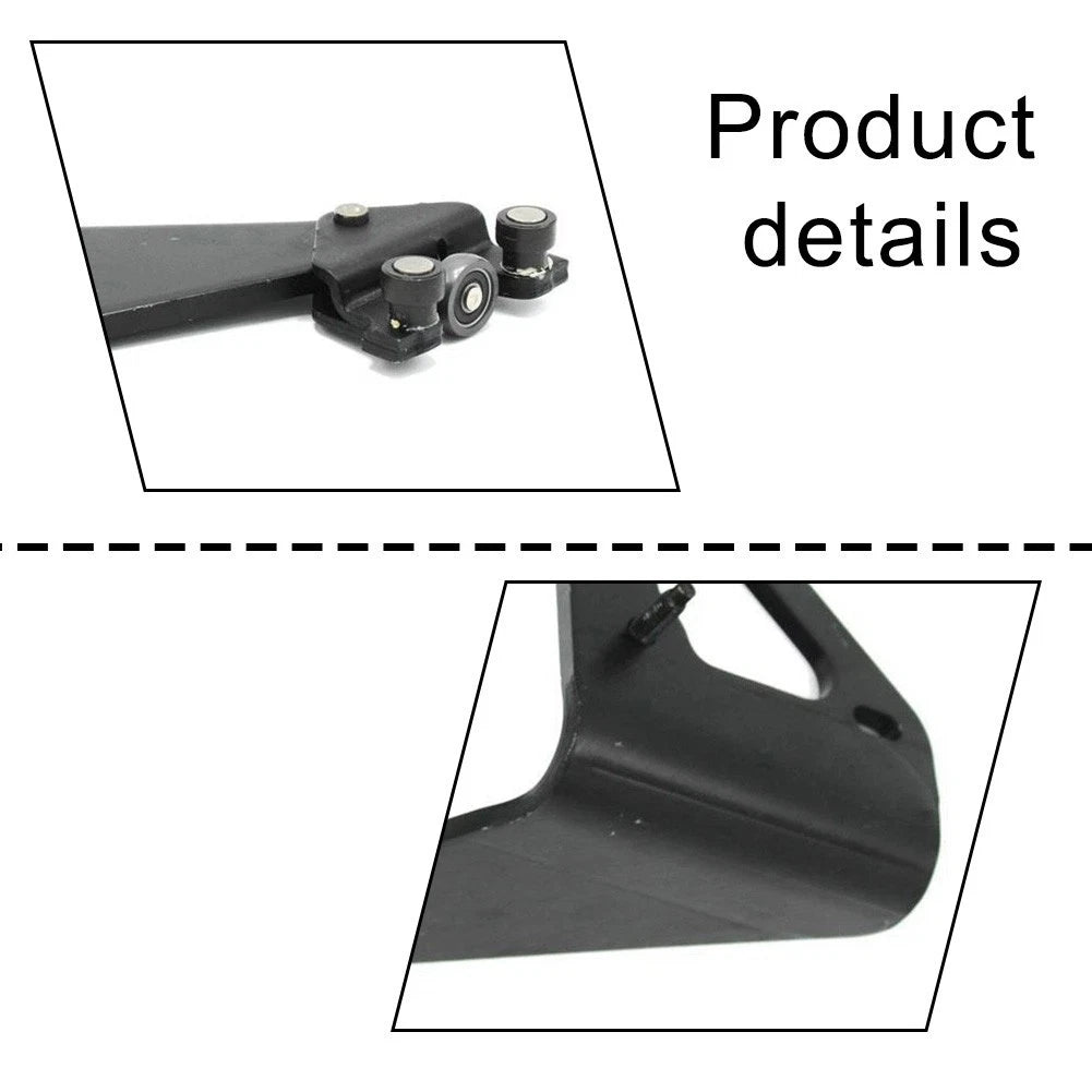 Lower Left Side Door Roller Guide Bracket for Nissan Primastar (2001–2014)