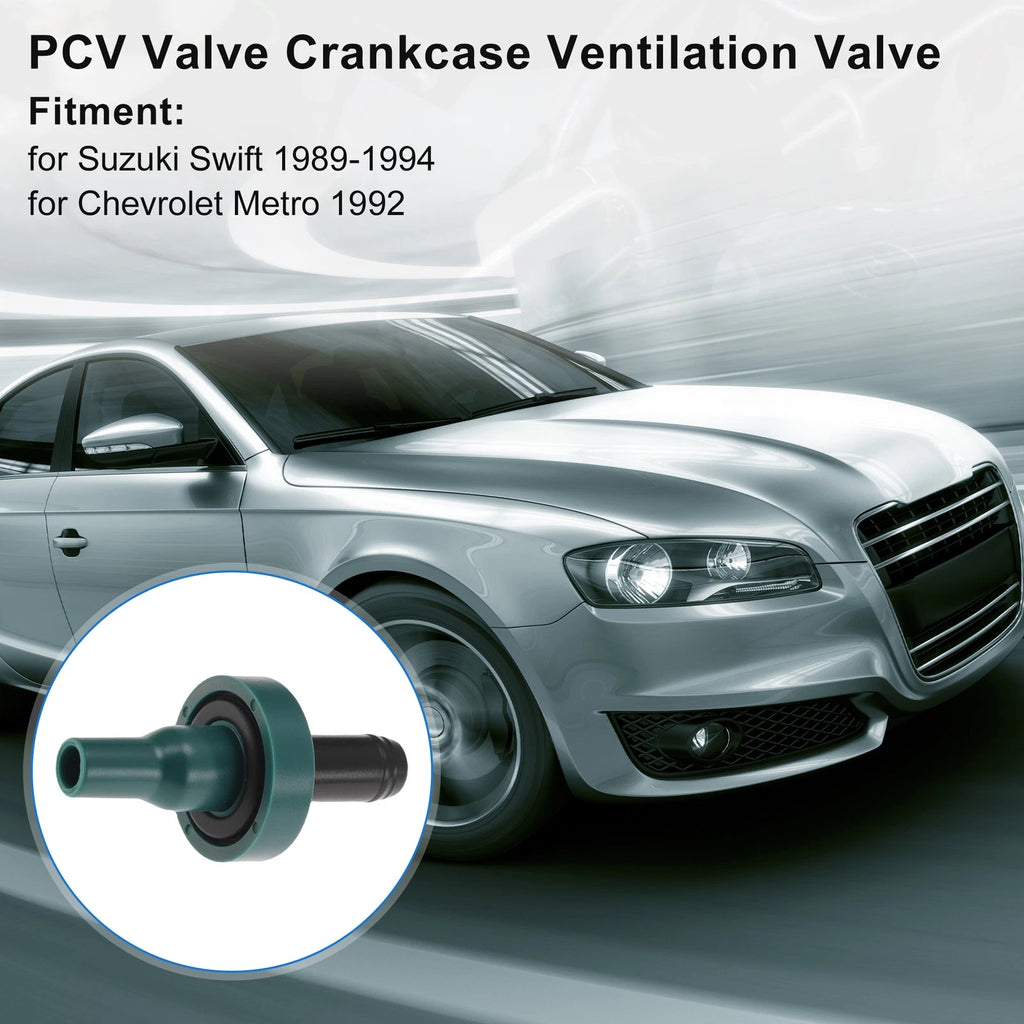 PCV Valve Replacement for Suzuki Swift 1989–1994