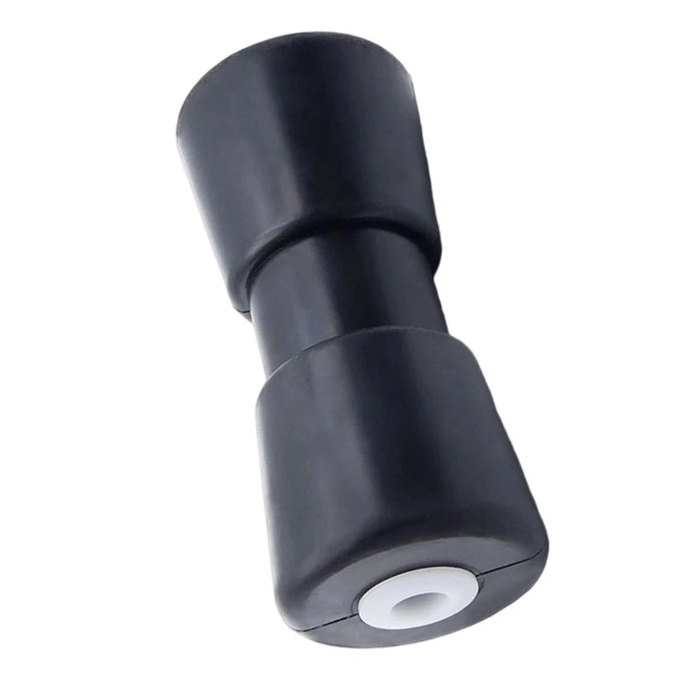 8 Inch Heavy Duty Rubber Trailer Bow Rollers for Boat Trailers