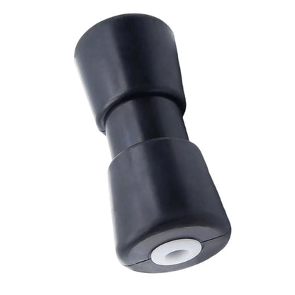 8 Inch Heavy Duty Rubber Trailer Bow Rollers for Boat Trailers