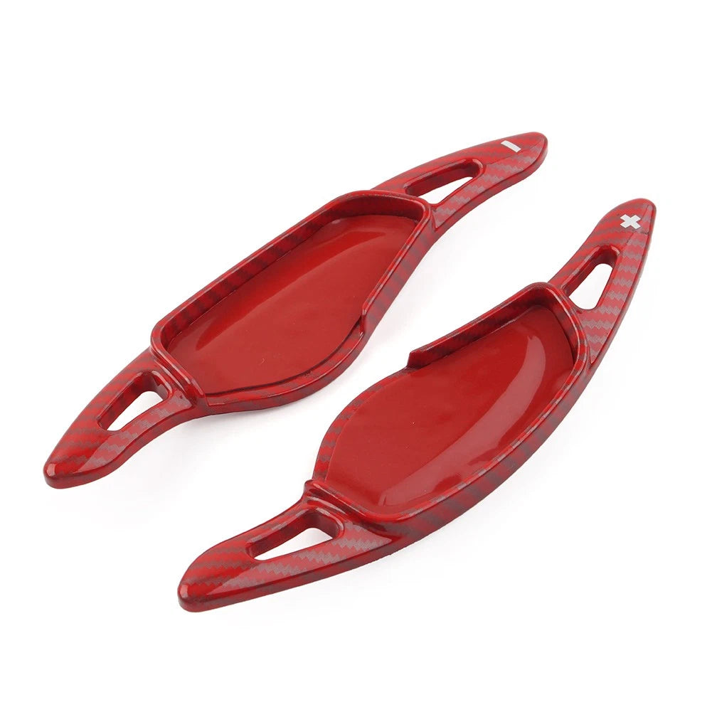 Steering Wheel Shift Paddle Extensions for BMW Series 3 5 X7 M5 (2012–2023)