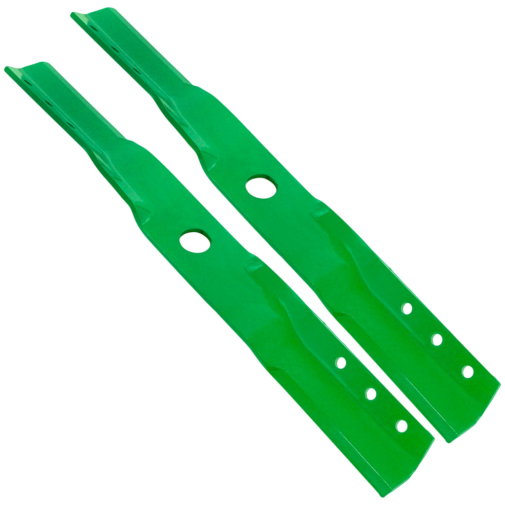 High Lift Mower Blade 1 Inch Center Hole for Snapper 38 Deck (19.5) (—)