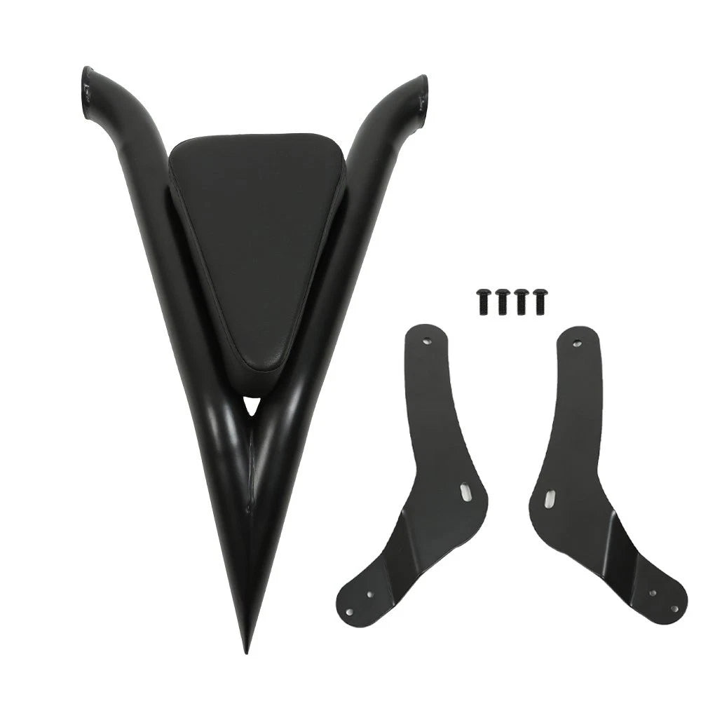 Passenger Backrest Sissy Bar for Honda Rebel 300 500 CMX300 CMX500 (2017–2022)