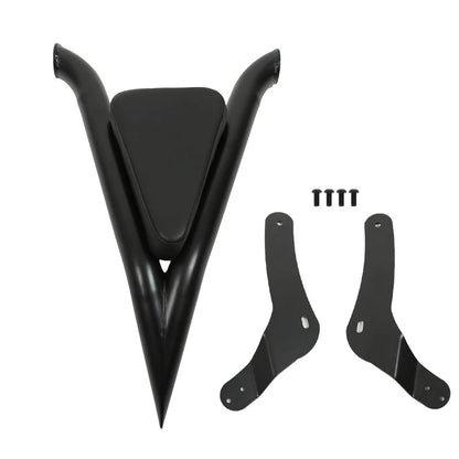 Passenger Backrest Sissy Bar for Honda Rebel 300 500 CMX300 CMX500 (2017–2022)