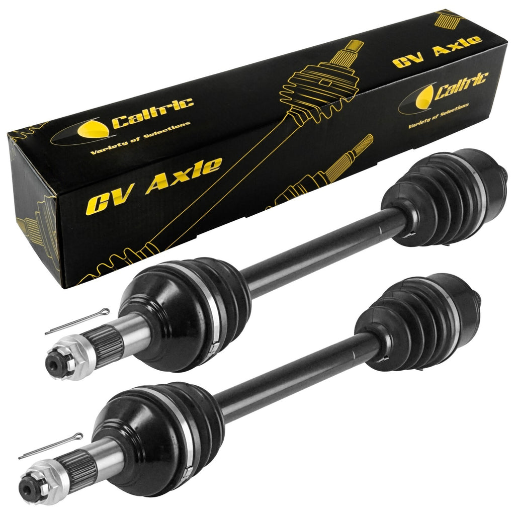 Caltric Front Left Right CV Axle Replacement for Can-Am Commander 700 (2022–2024)
