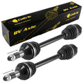 Caltric Front Left Right CV Axle Replacement for Can-Am Commander 700 (2022–2024)