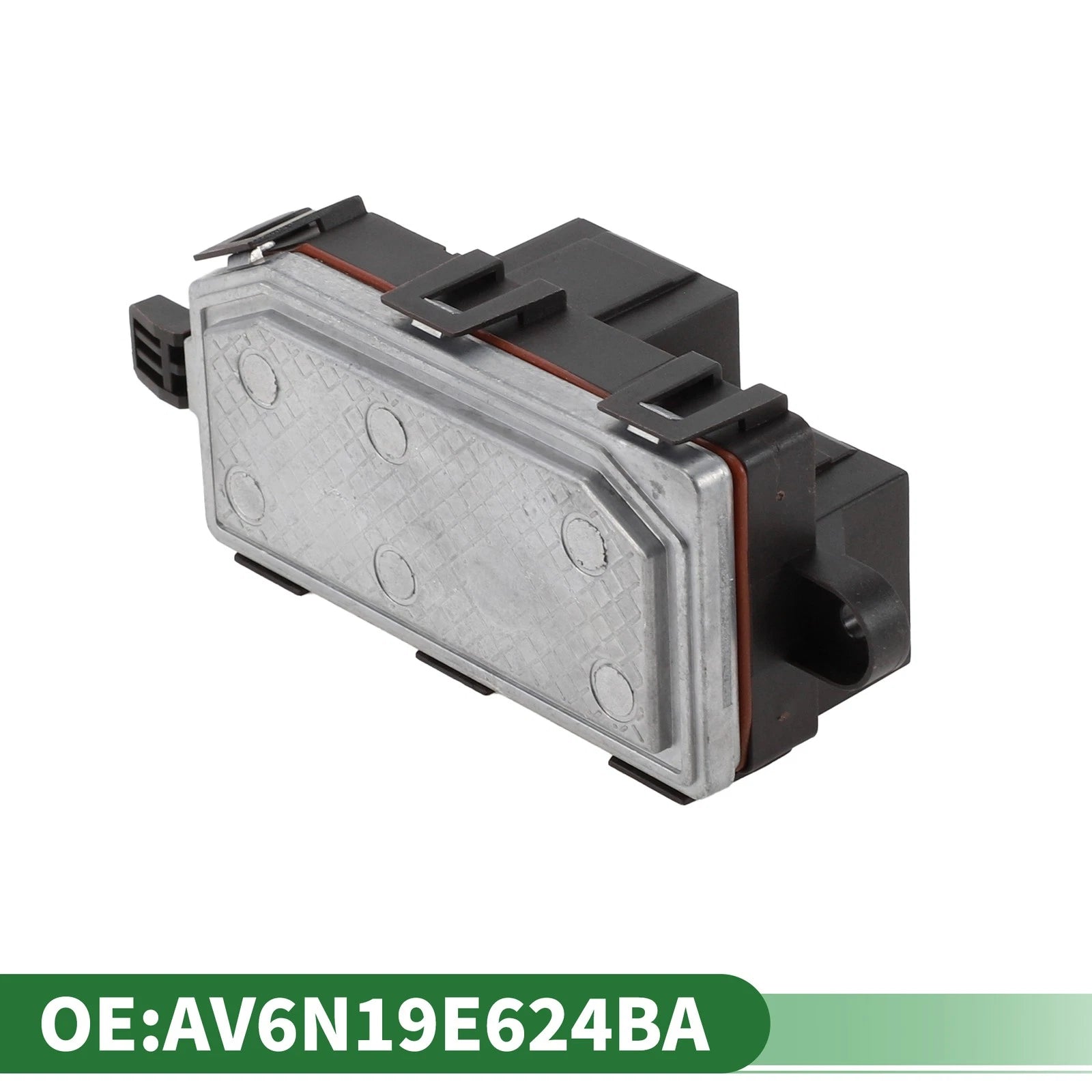 Heater Blower Motor with Resistor for Ford Focus Mk3 (2012–2015)