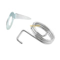Rear Drum Return Spring & Indicator for Honda Fourtrax 300 TRX300/FW (1988–2000)