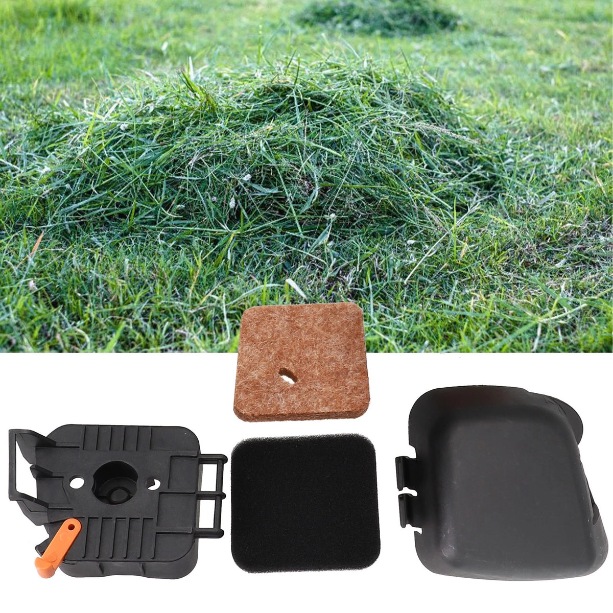 Air Filter Housing Assembly for FS45 FS46 FS55 FS55C (Lawn Mower)