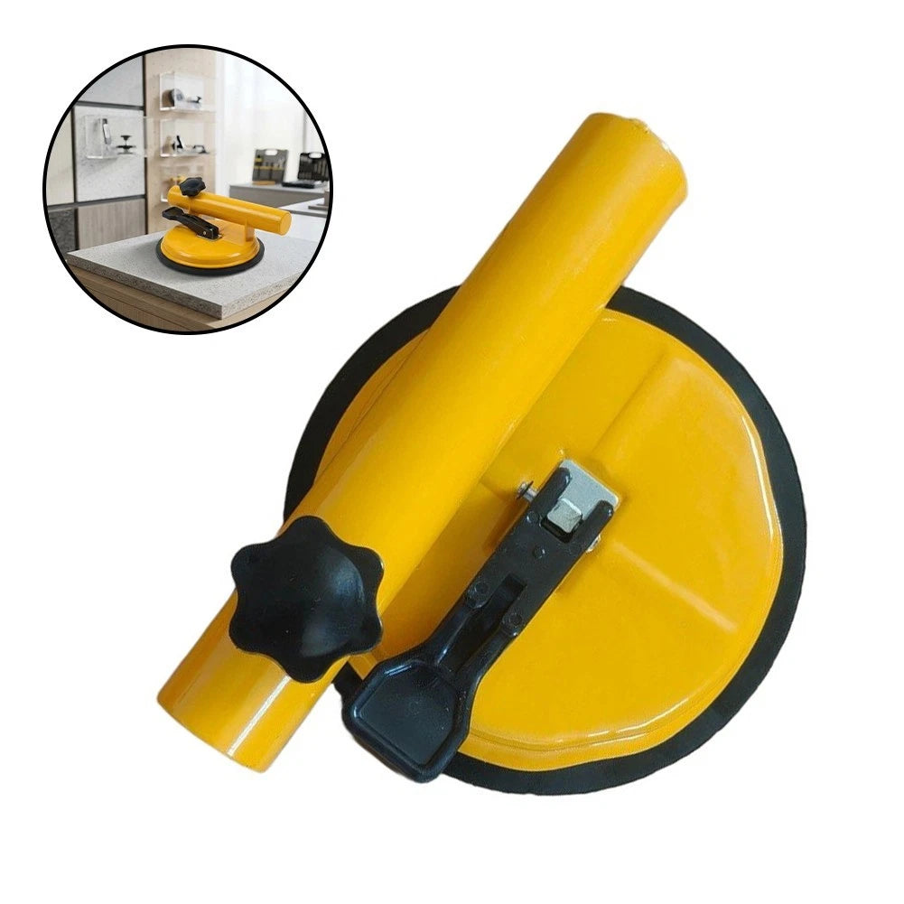Flag Pole Holder for Vehicle Exterior Use with Tightening Knob Lock