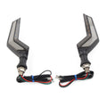 2X LED Turn Signal Lights for Honda Motorcycle