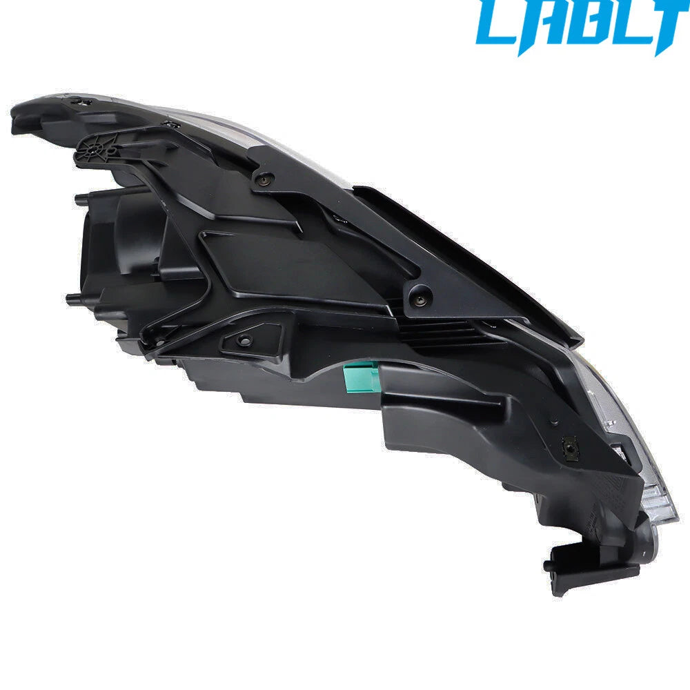 LED Headlight for Chevy Traverse (2018–2020) LABLT, HID/Xenon