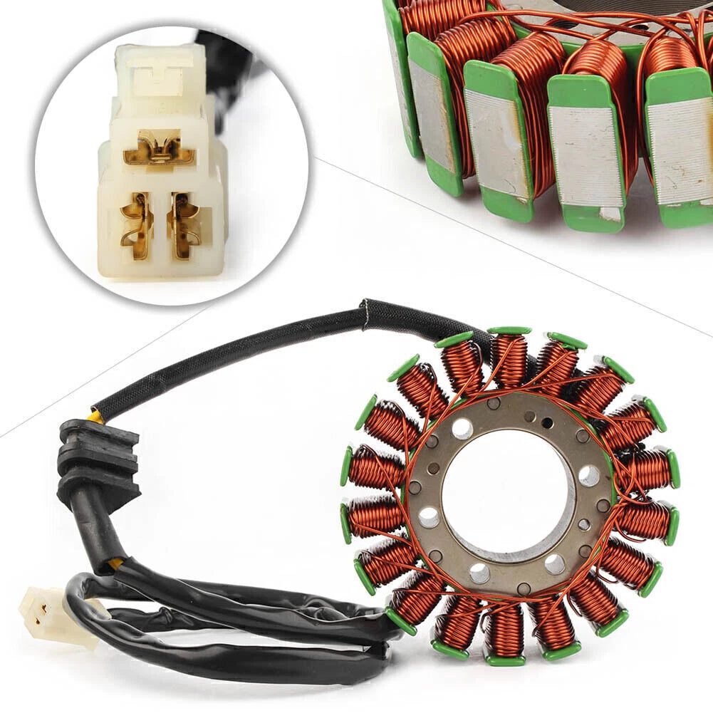 Magneto Engine Stator Generator Coil for Honda VFR800 (1998–2001)