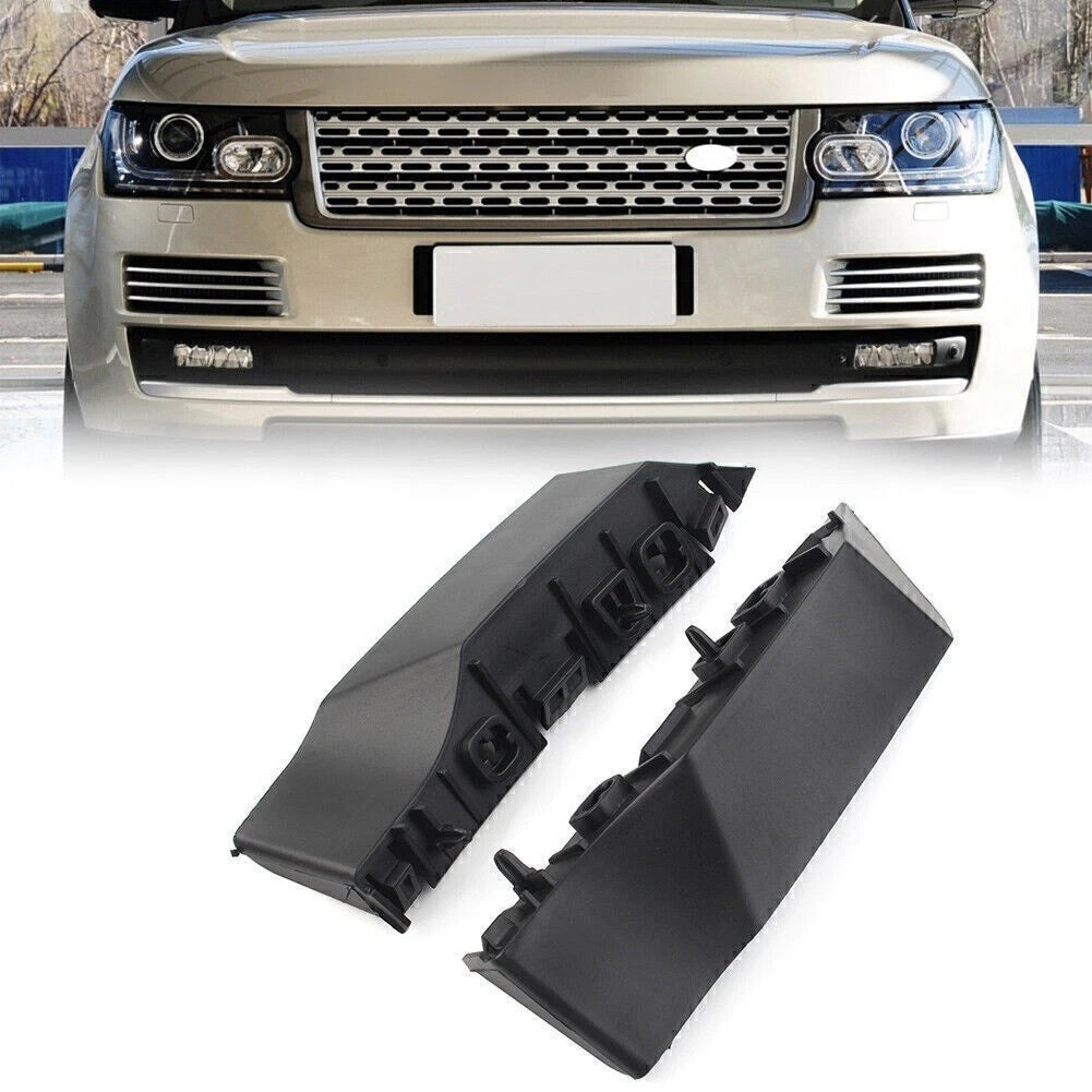 Pair Front Bumper Support Bracket for Land Rover Range Rover (2013–2017) LR038725