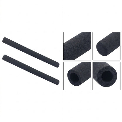 Long Sponge Grip Butterfly Handles for