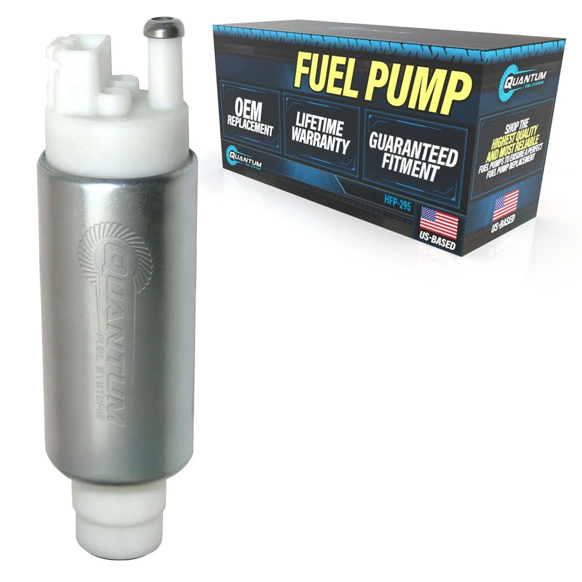 Fuel Pump for Mercury Optimax (855427A1, 855432A2, 855432A07, 855434A1)