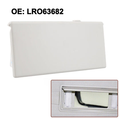 Vanity Mirror Cover for Land Rover Vehicles