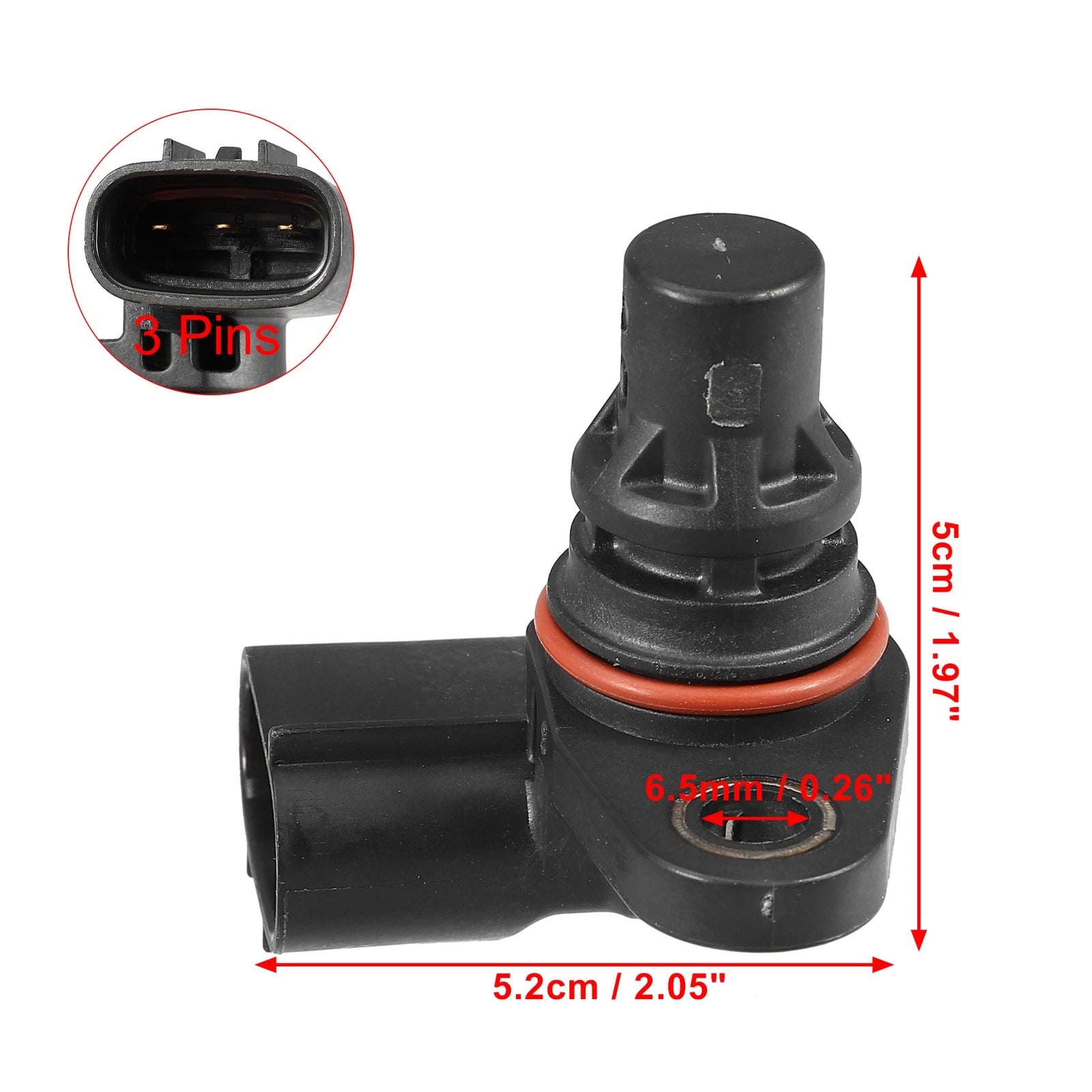 Engine Camshaft Position Sensor Replacement for Hyundai Elantra (2017–2024)