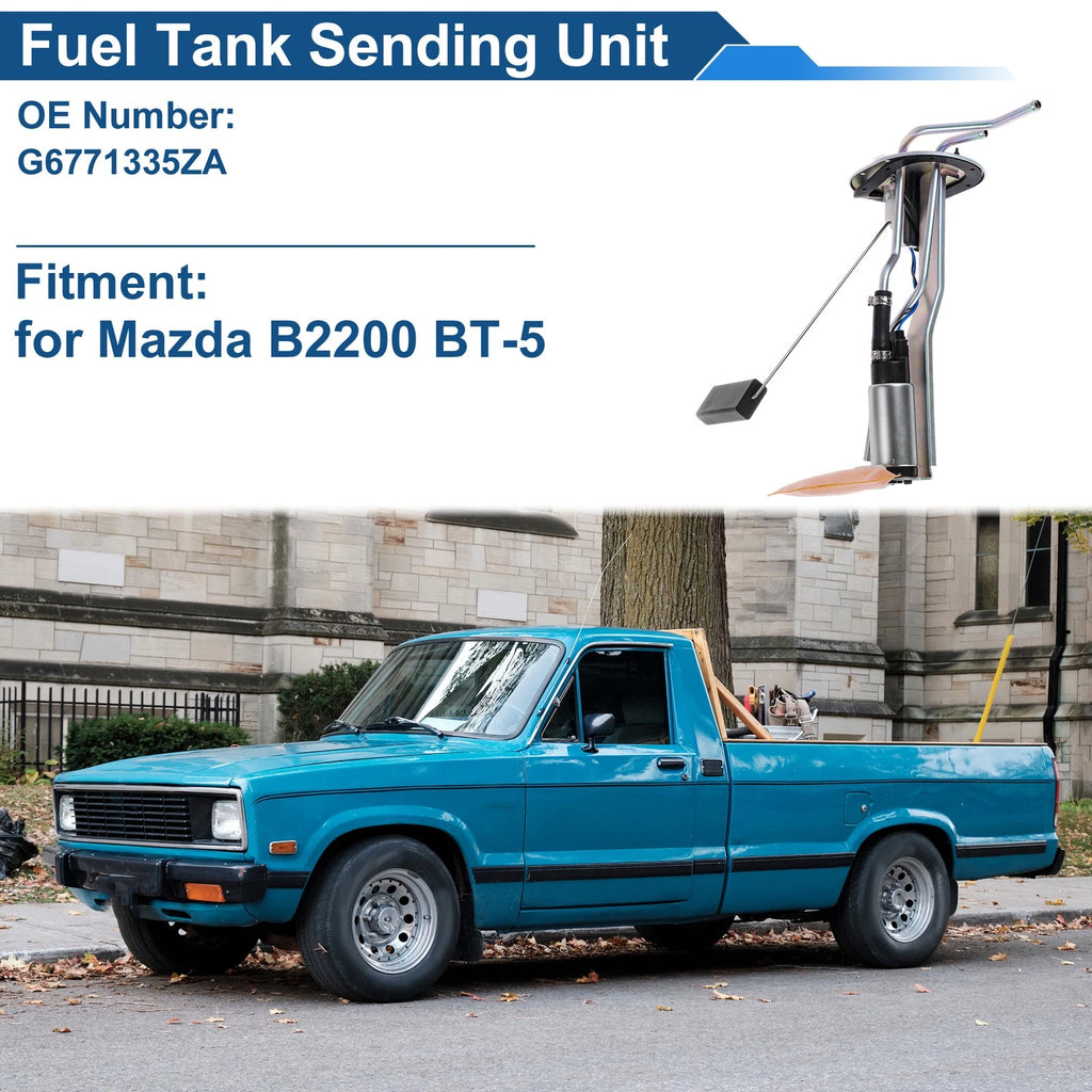 Fuel Level Sending Unit for Mazda B2200 BT-5 Replacement (1985–1999)