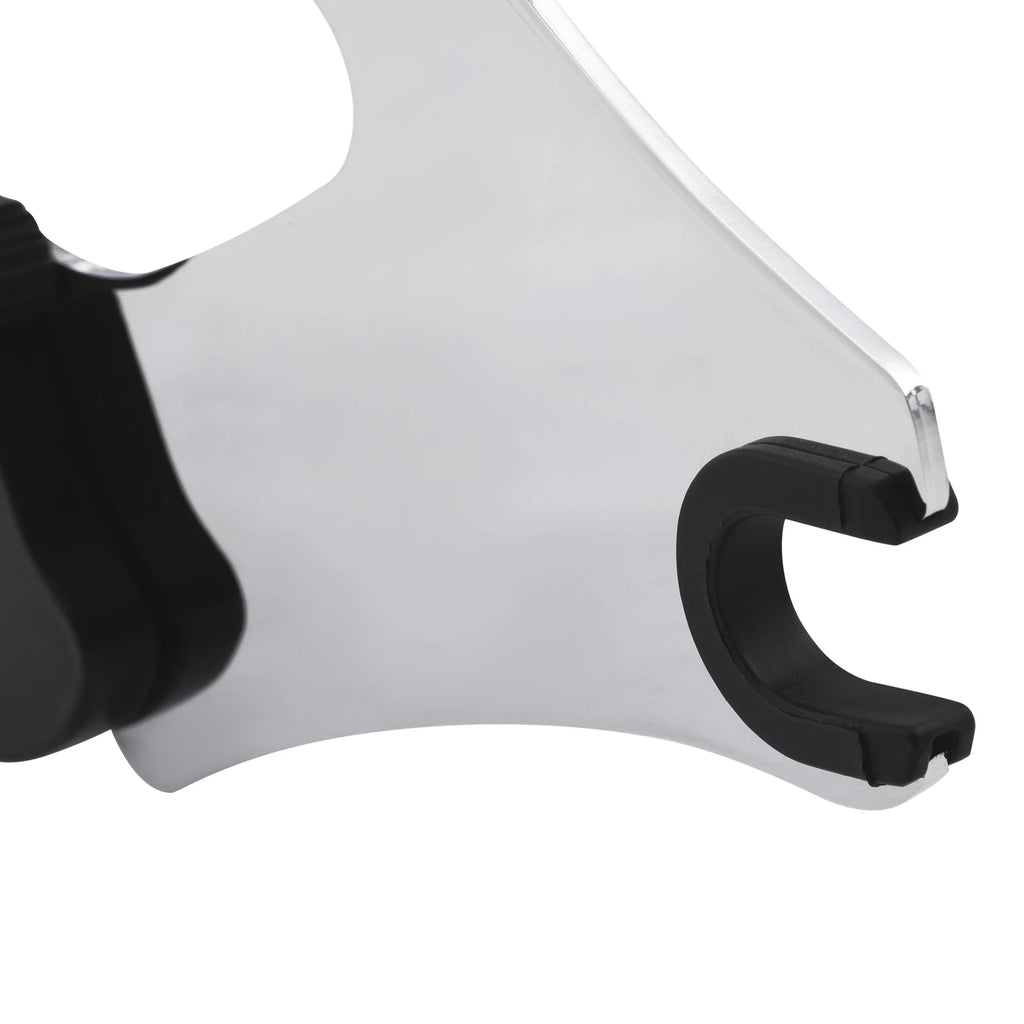 Quick Detach Mount Rack for Harley Touring Street Glide (2009–2013)