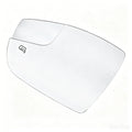 Heated Left Driver Side Mirror Glass for Ford Focus (2012–2018)