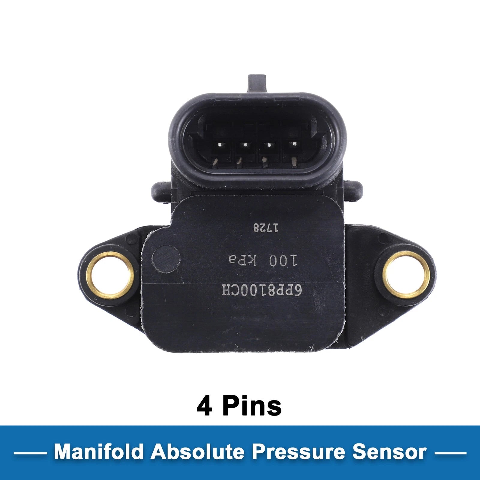 Manifold Absolute Pressure Sensor OEM Replacement for Buick Regal (2011–2013)