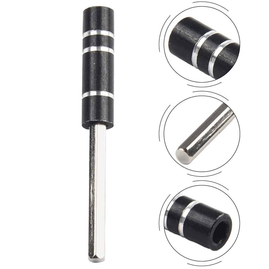 Screwdriver Extension Rod 4mm Hexagonal for Easy Bit Replacement