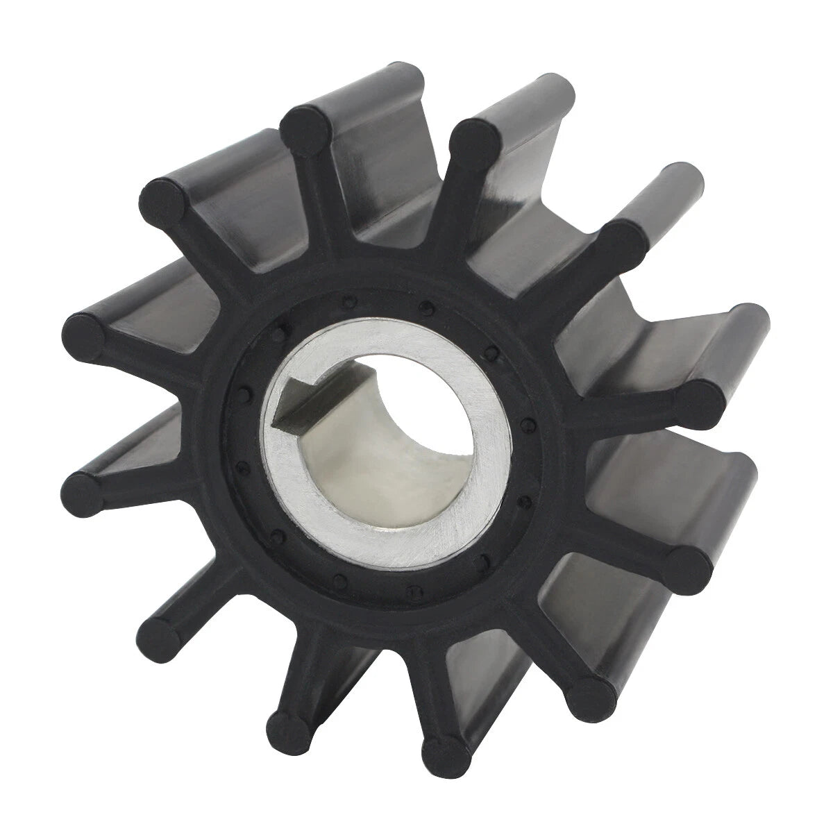 Water Pump Impeller for OMC 4Cyl 6-8 Cyl (Engine Cooling Systems)