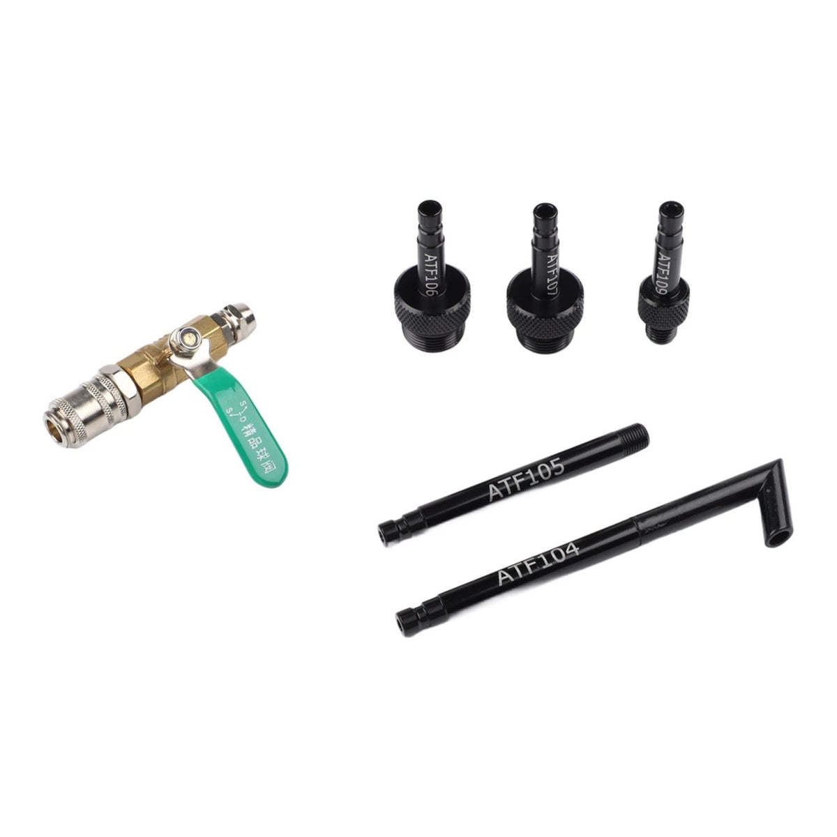 Automatic Transmission Filling Adapter Kit for Mercedes 7229