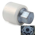 Locking Wheel Nut Key for Audi (R Chrome-molybdenum Steel)