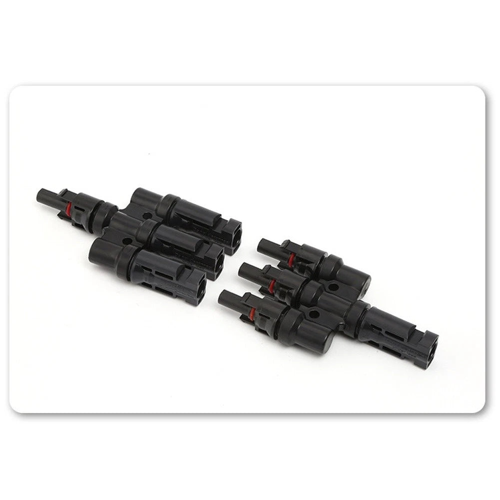 4 Way Solar Connector Splitter Adapter for Automotive Applications