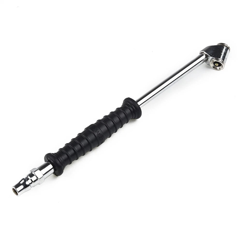 Dual Head Chuck Valve Tool for Car Tire High-Pressure Air Pump
