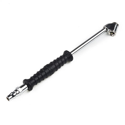 Dual Head Chuck Valve Tool for Car Tire High-Pressure Air Pump