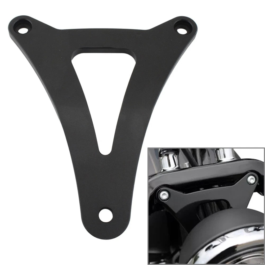Motorcycle Headlight Bracket For Harley-Davidson FXBR Softail Breakout 2018-2024