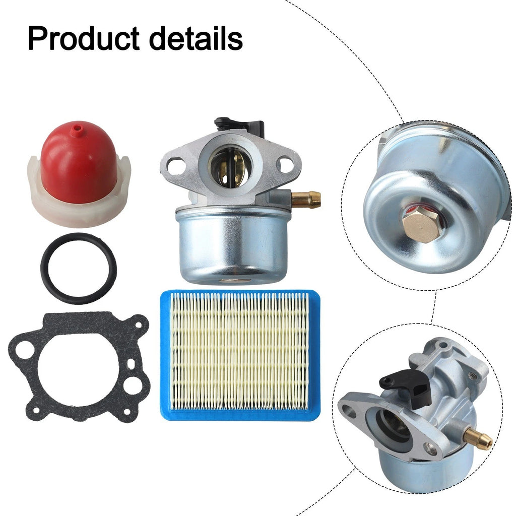 Carburetor for Lawn Mower (Compatible with 12G882)