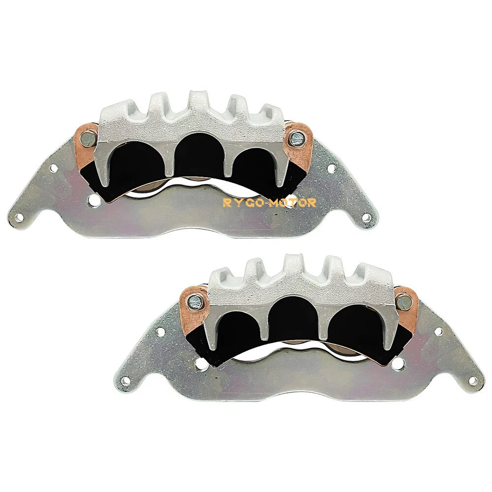 Front Brake Caliper with Sintered Pads for Polaris RZR XP/XP 4/Turbo S (2016–2021)