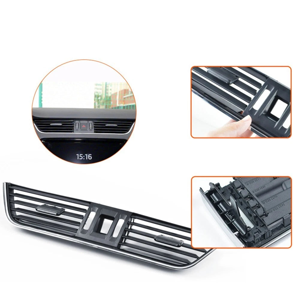 Replacement AC Vent Panel for Skoda Octavia (2015–2021) LHD