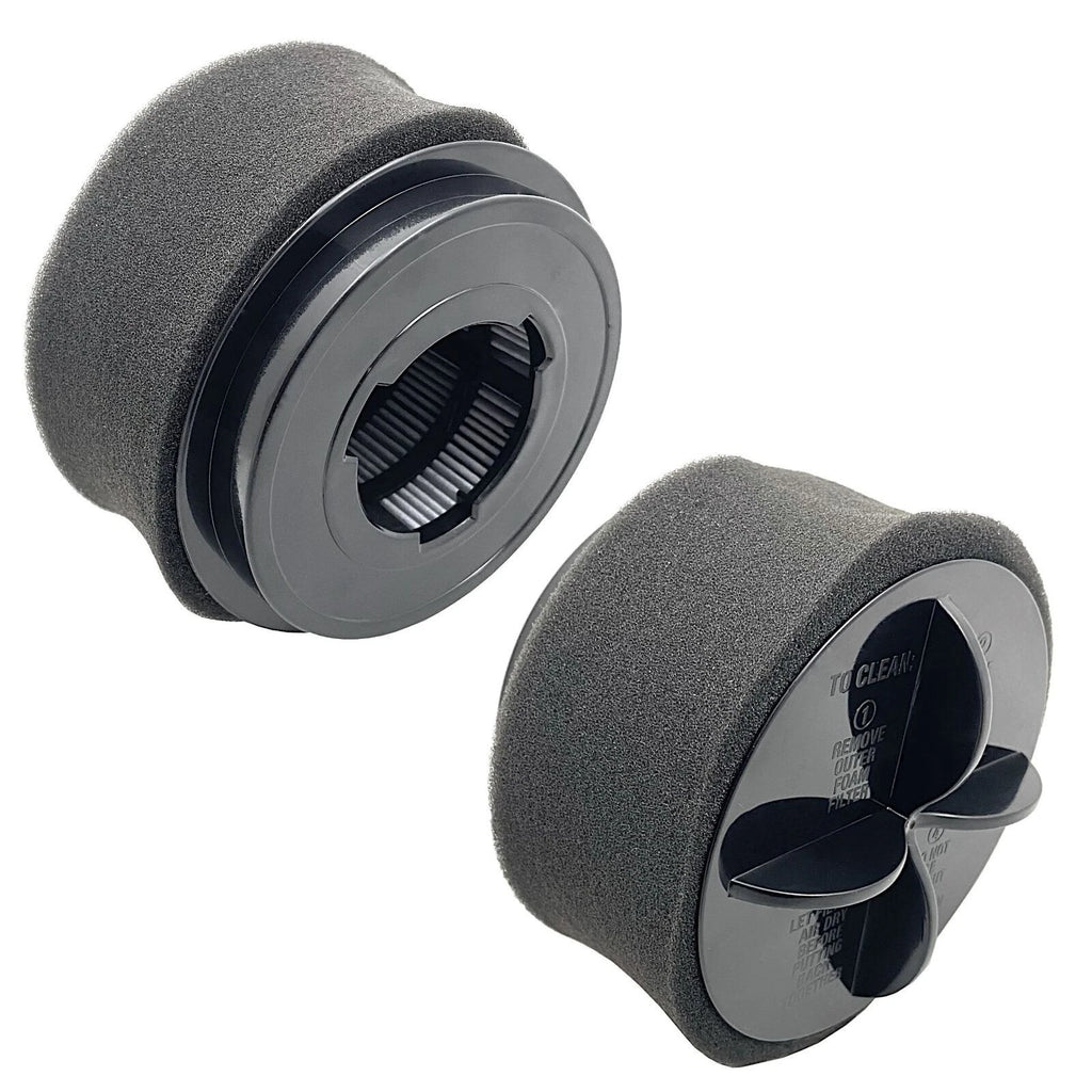 Efficient Filter for Bissell Bagless Vacuum (Style 91012, 2031183)