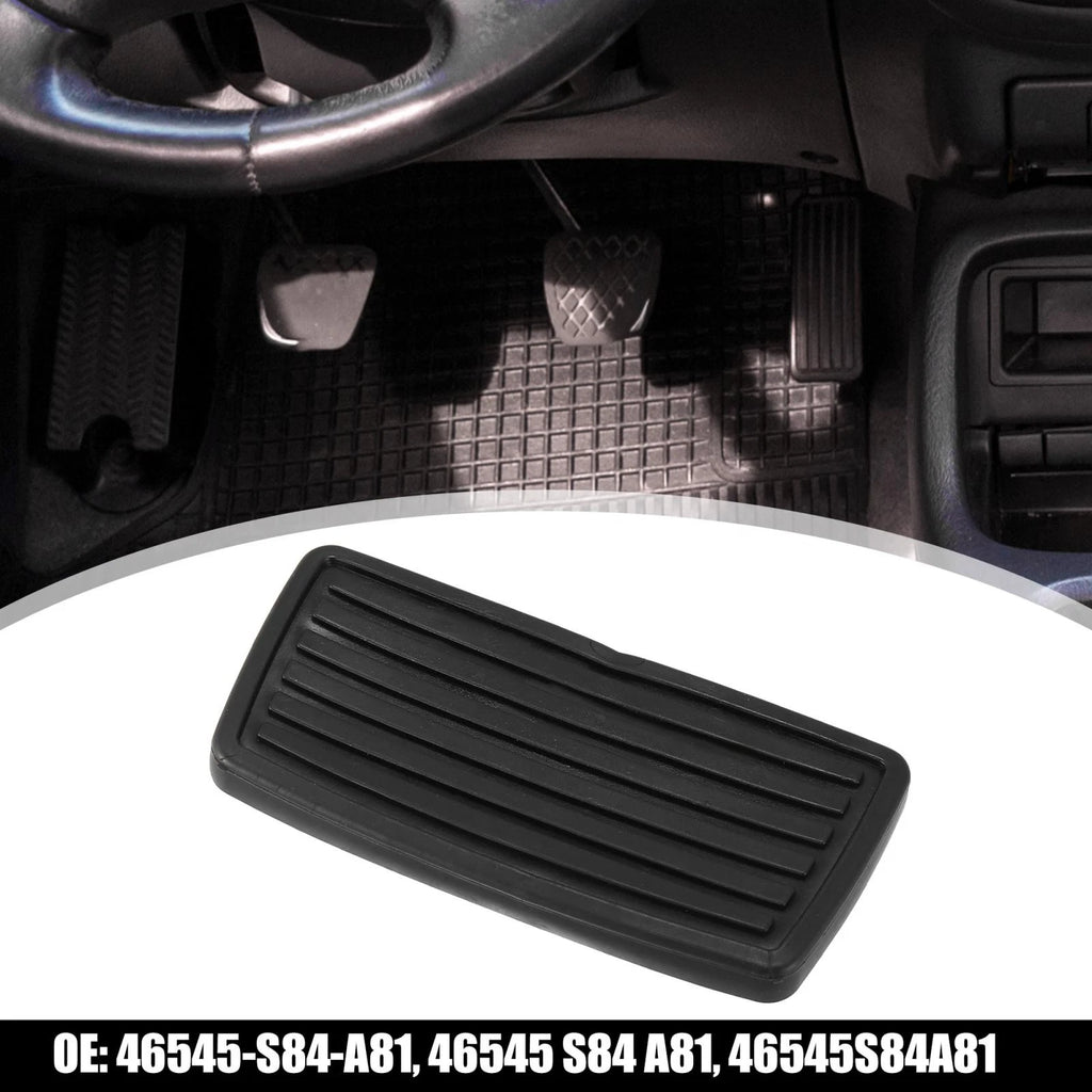 Clutch Pedal Pad Cover Replacement for Honda Accord CRV Pilot (2008–2015)