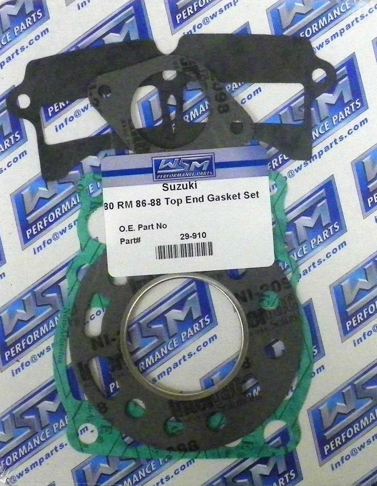 Gasket Kit for WSM