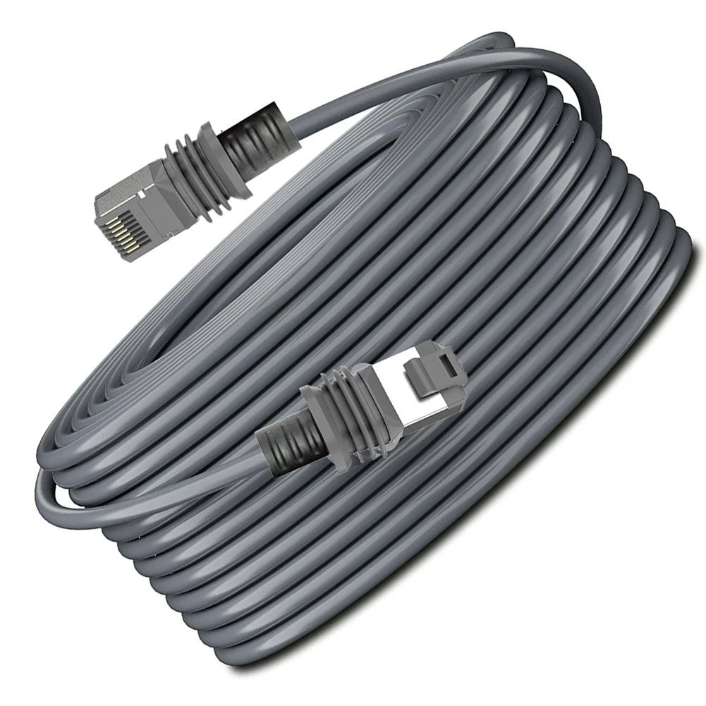 Gigabit Speed CAT6 Network Cables for Starlink Devices