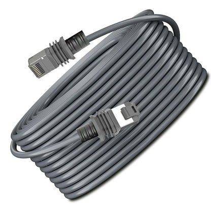 Gigabit Speed CAT6 Network Cables for Starlink Devices