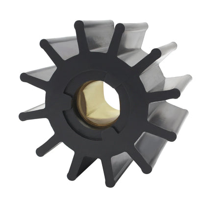 New raw water pump flexible impeller for JMP 8101-01 DJ 087-1201 Double-flat