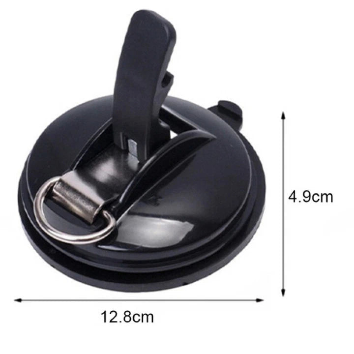 2X RV Camping Awning Tent Bracket Suction Cups for Secure Outdoor Setup