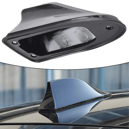 Sleek Shark Fin Antenna Roof Cover for Car