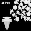 Door Trim Panel Clips 25 Pack Replacement for BMW 3 5 7 E36 E34 E32 (1990–2002)