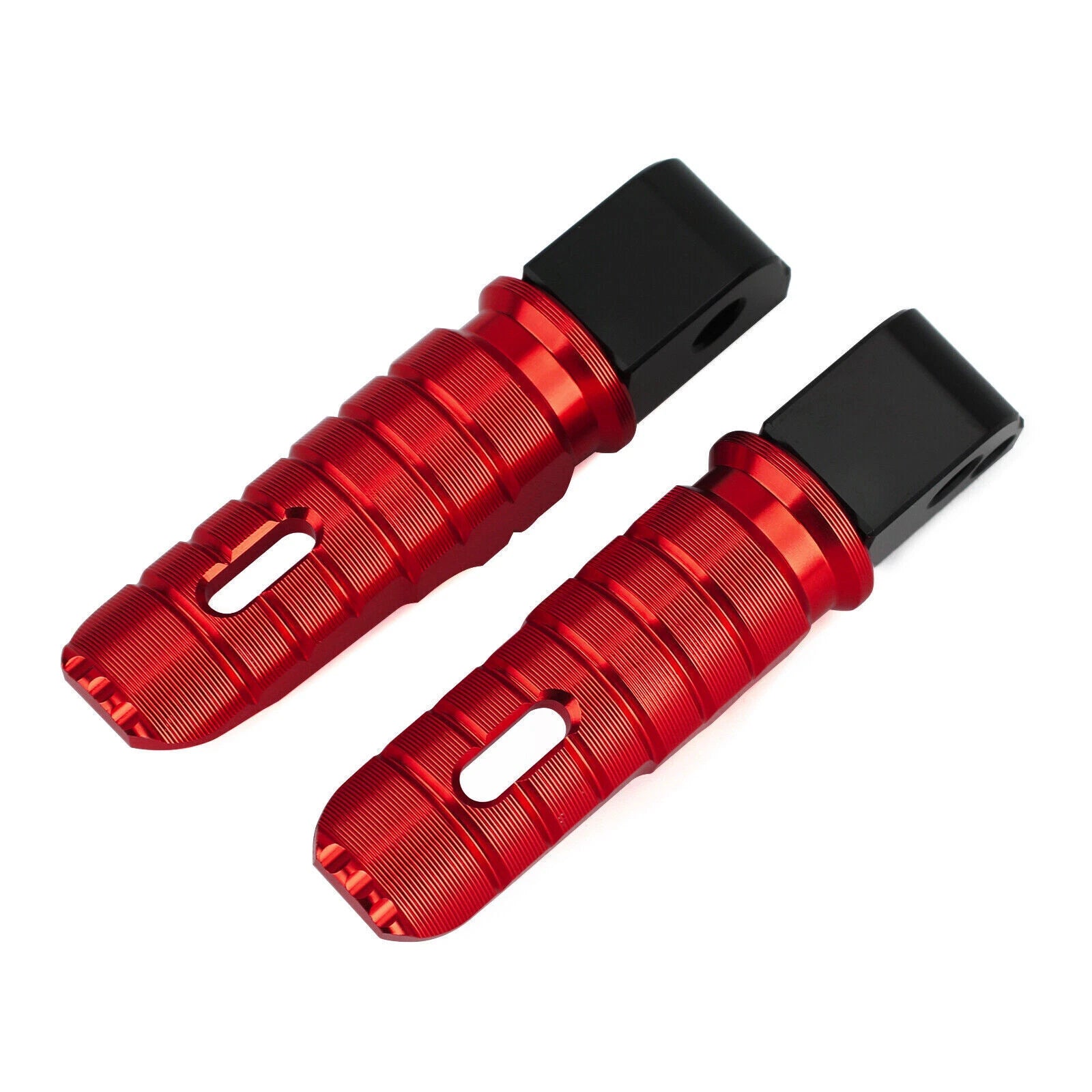 Rear Footrests Foot Pegs for BMW R Ninet F900R F900XR R1200R R1200RS R1250R (2014–2023)