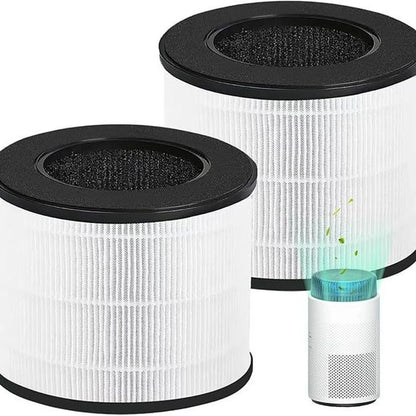 HEPA Activated Carbon Filter for Coway Airmega 100 (2016–2023)