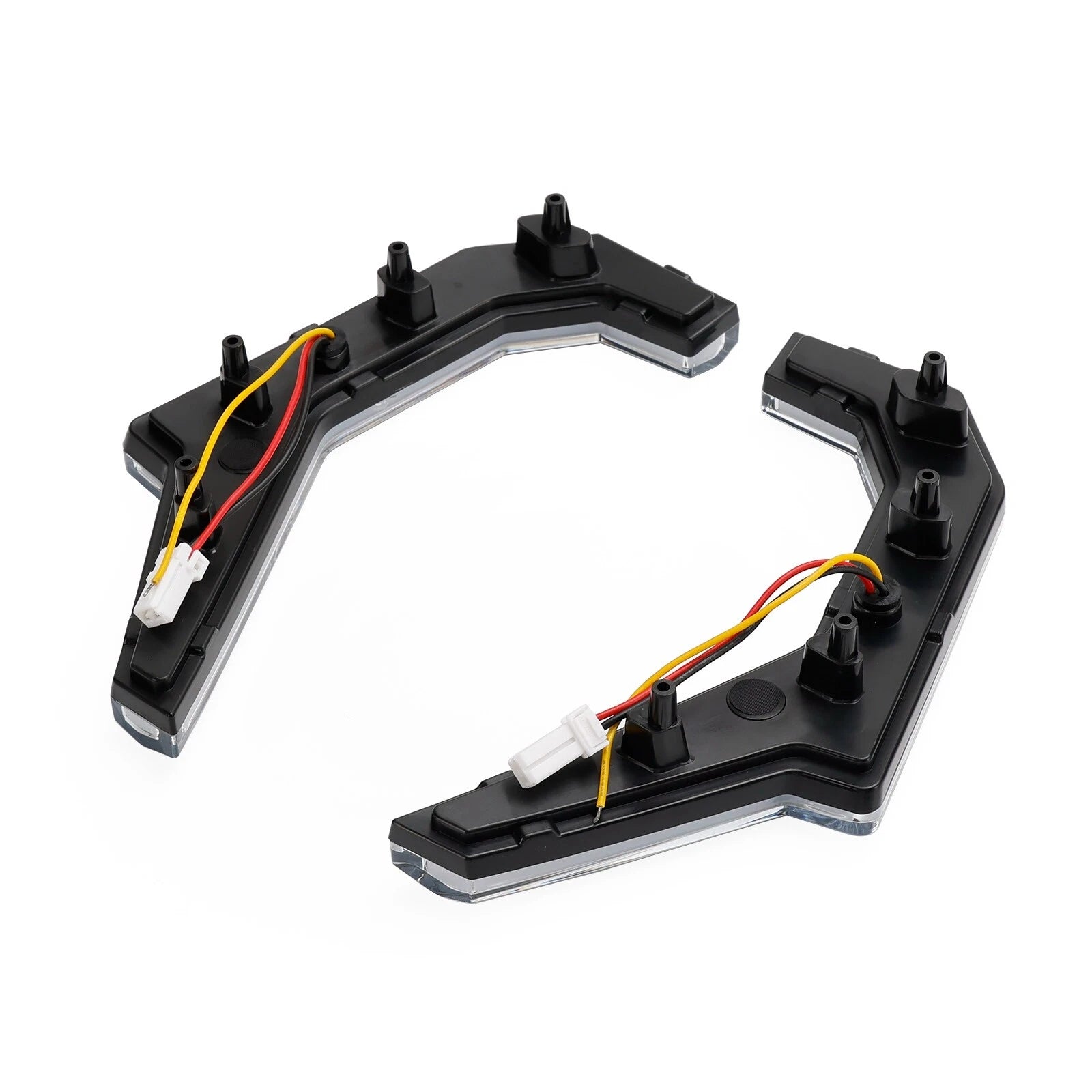 UTV Turn Signal Fang Accent Lights for Polaris RZR XP 4 1000/S 4 900 (2014–2020)