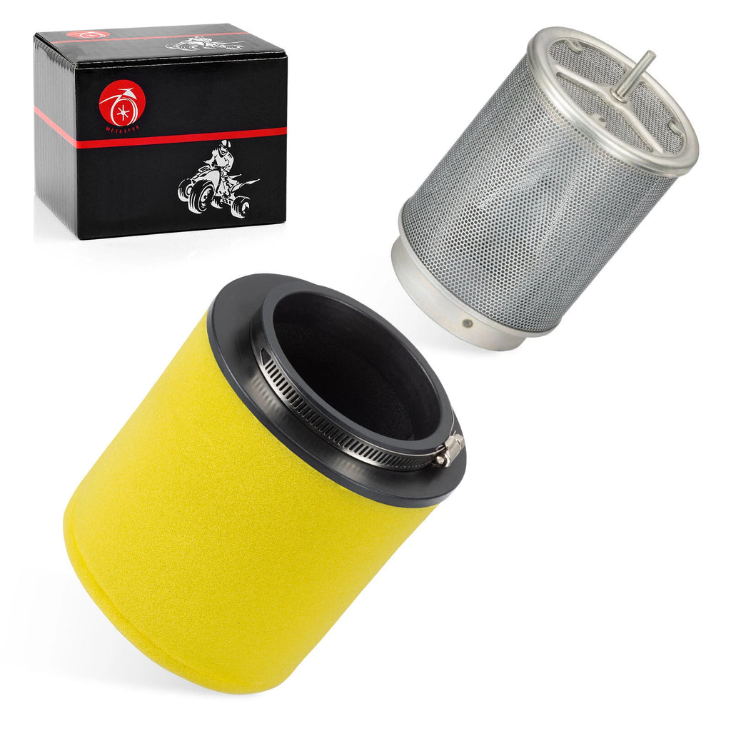 Air Filter + Cage for Honda TRX450R TRX 450 R (2004–2005) 17211-HP1-000
